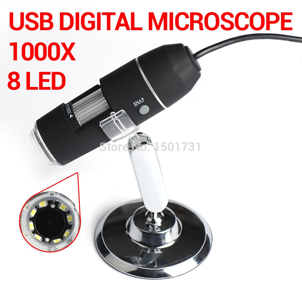 Usb Microscope Software Universal visualtree