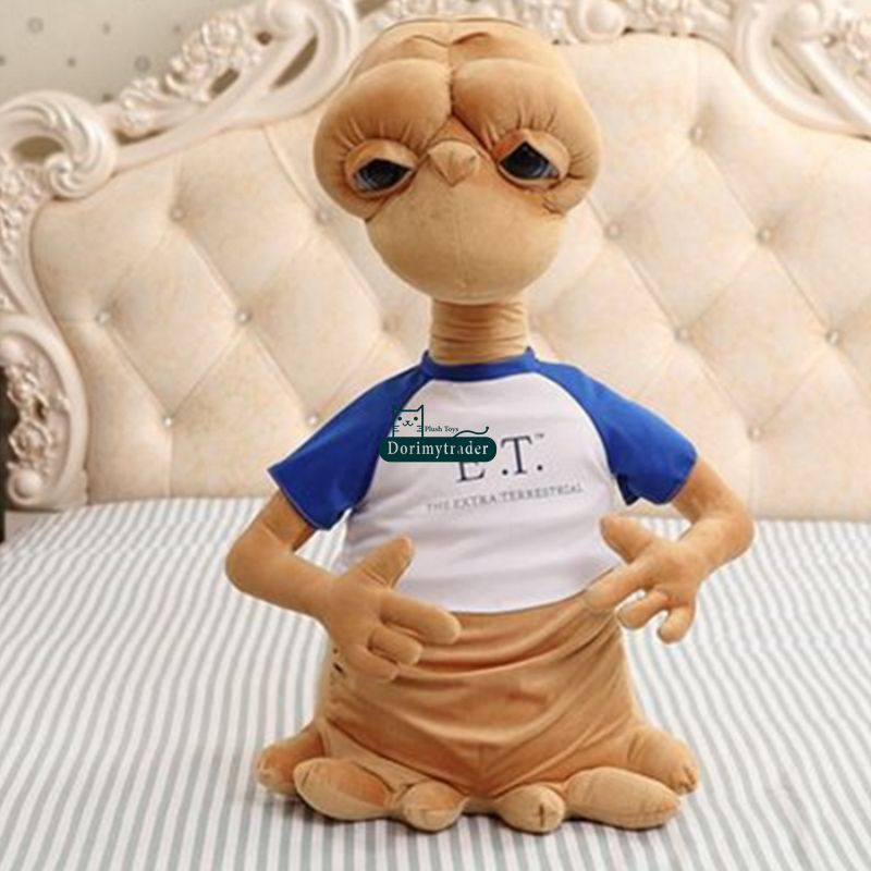 giant alien plush
