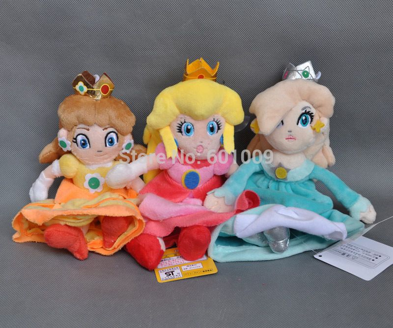 Excellent Princess peach daisy rosalina well Princess peach daisy rosalina