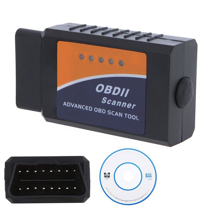 Bluetooth Car Android Interface Scanner Universal Vehicle Diagnostic ...