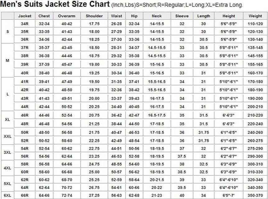 2018 wholesale fashion sliver gary modern men wedding tuxedos solemn what size do i wear
