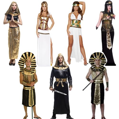Halloween Costume Egypt Theme Costumes Egypt Clothes Egyptian Princess ...