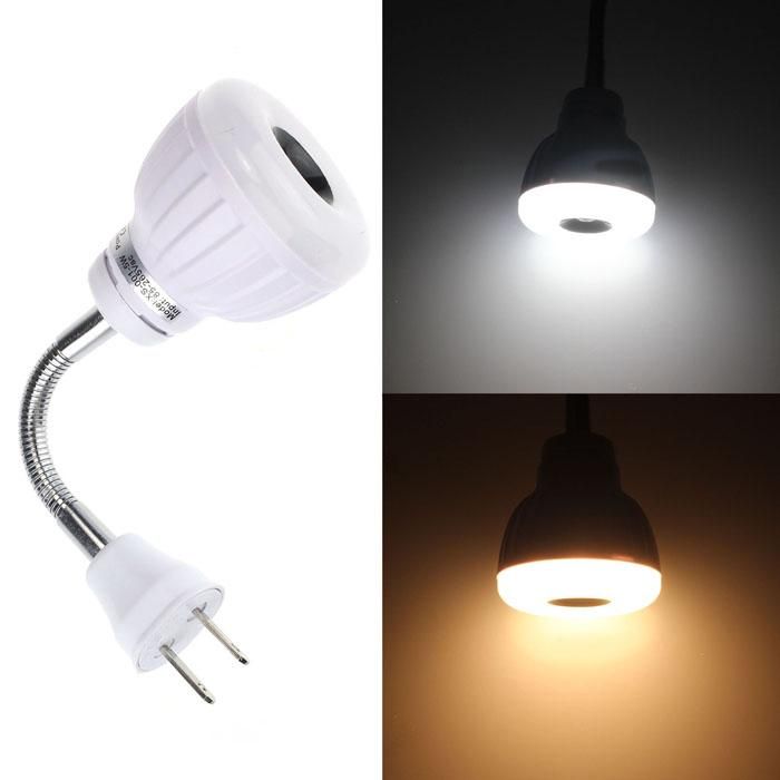 Led Sensor Bulb Motion Light Pir With Led Sensor Bulb Motion Light Pir With 5w Infrared Detector Lamp Us Plug 85 265v Bulbs