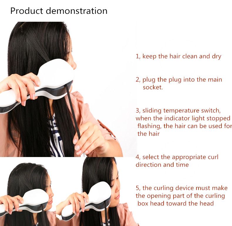 perfect hair curler