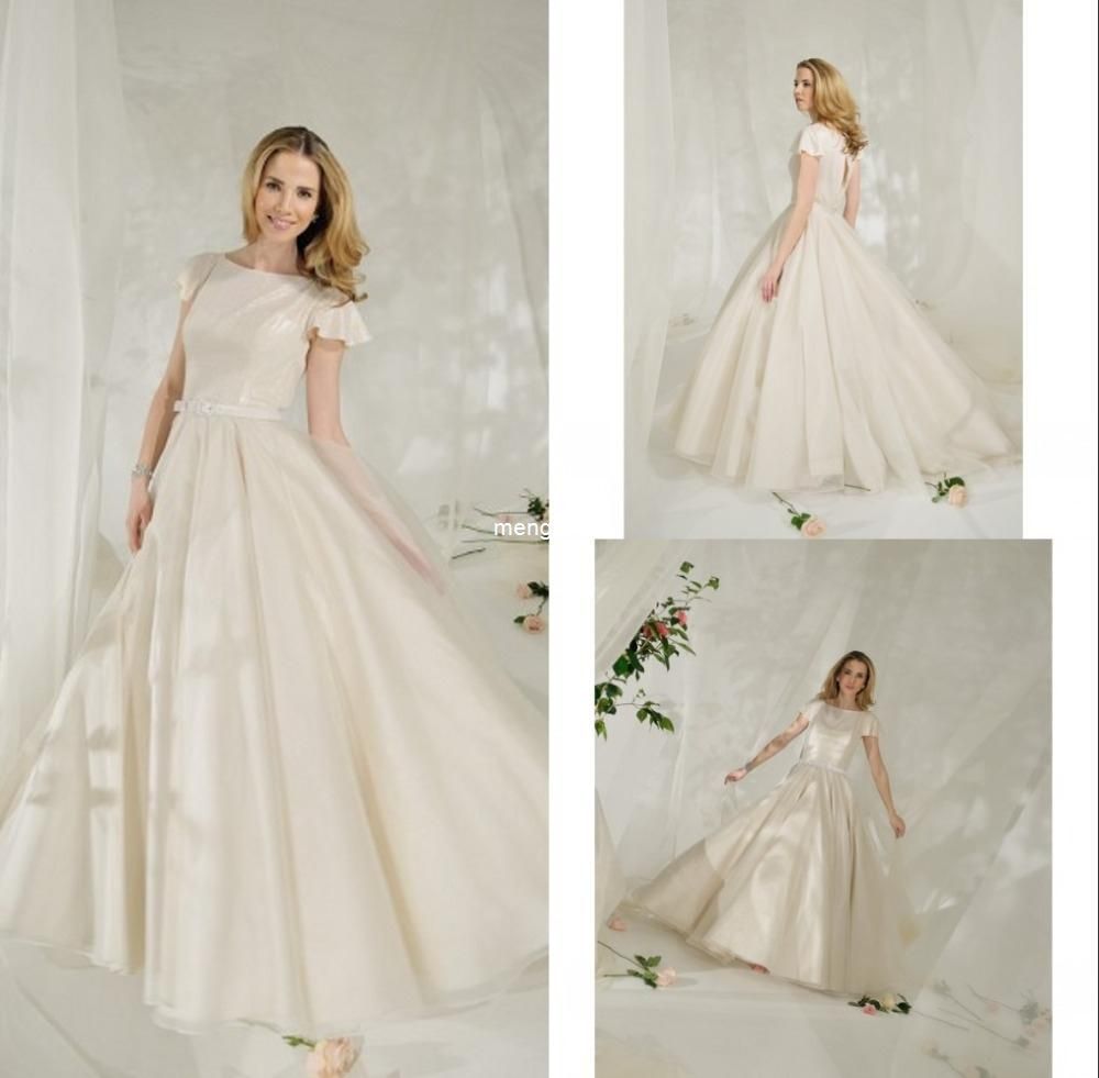 Petite Wedding Dresses
