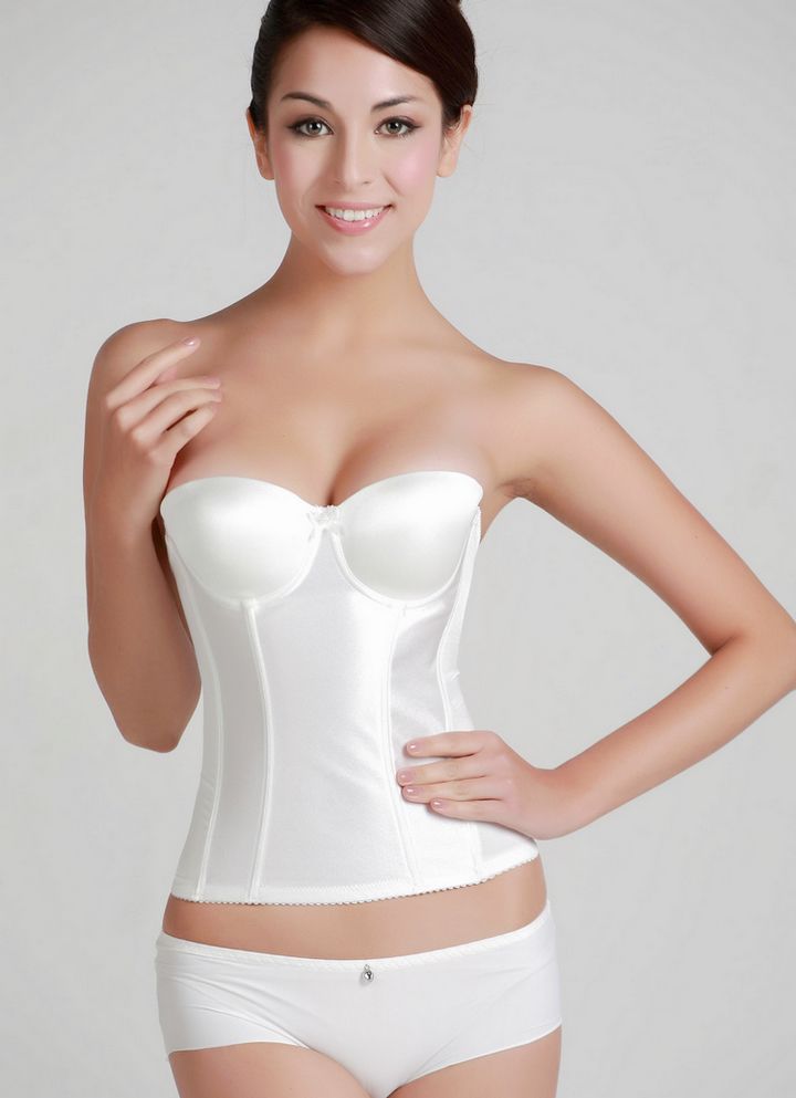 bridal corset undergarments