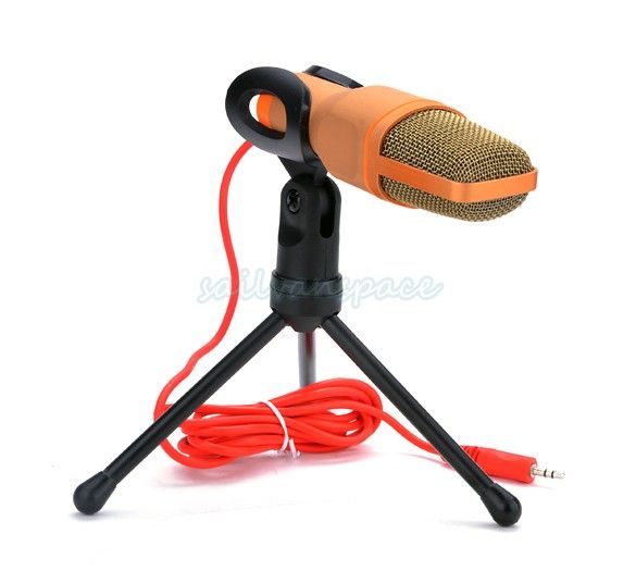 2014 New Fashion Sound Podcast Studio Professional Condenser Microphone