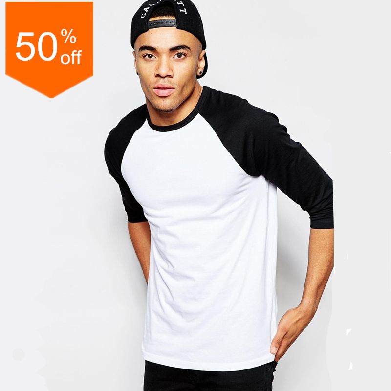 wholesale baseball tees