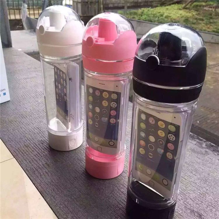 Cool New Ibottle Cell Phone Case For Iphone 6 6s Bottle Cases Sport Water Bottle For Apple ...