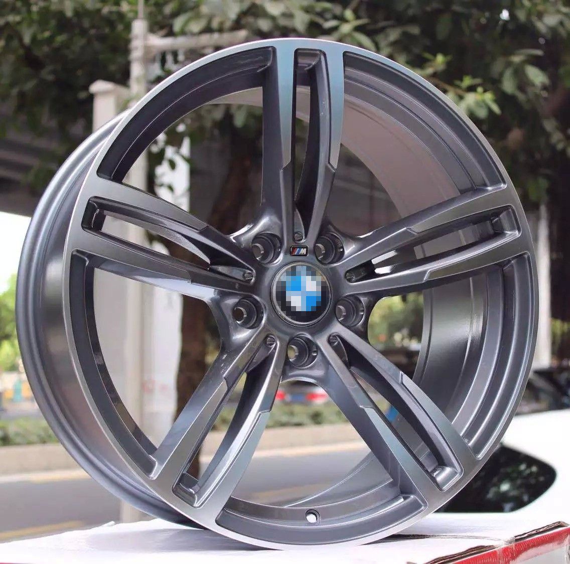 Best Quality Alloy Wheels Aluminium Car Wheels Rims 18inch 19inch
