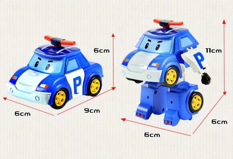 robocar poli ambulance