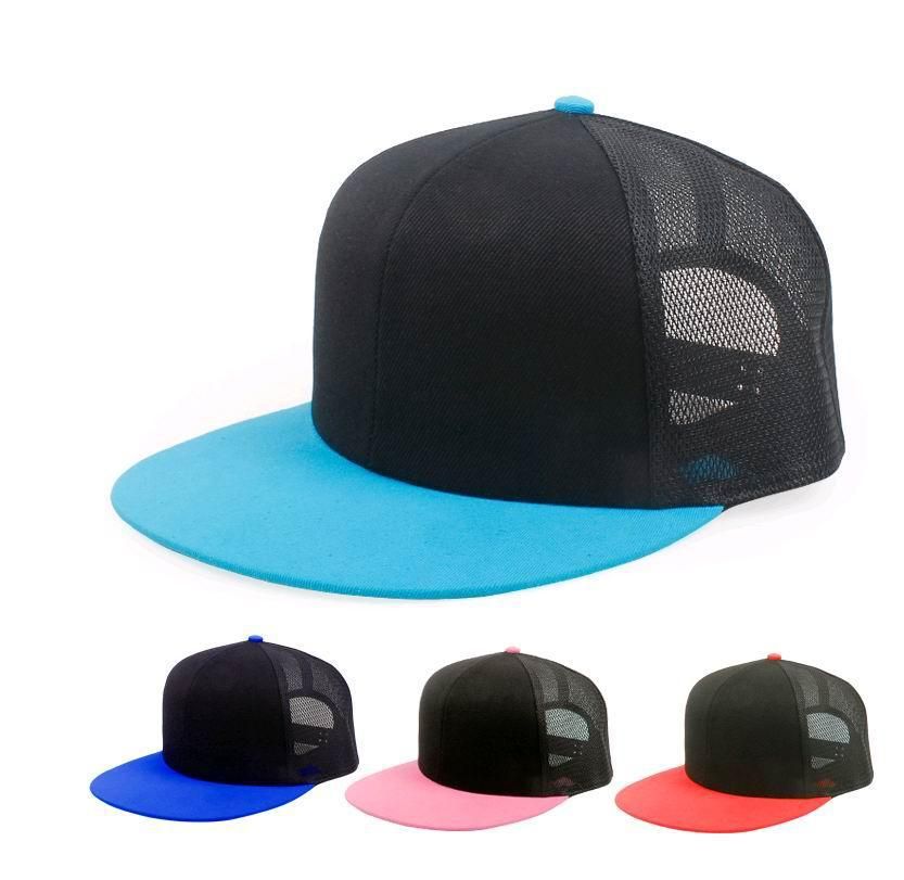 Customized Baseball Caps LOGO Embroidery Advertisement Hats Candy Color Snapback Sun Cap Peaked