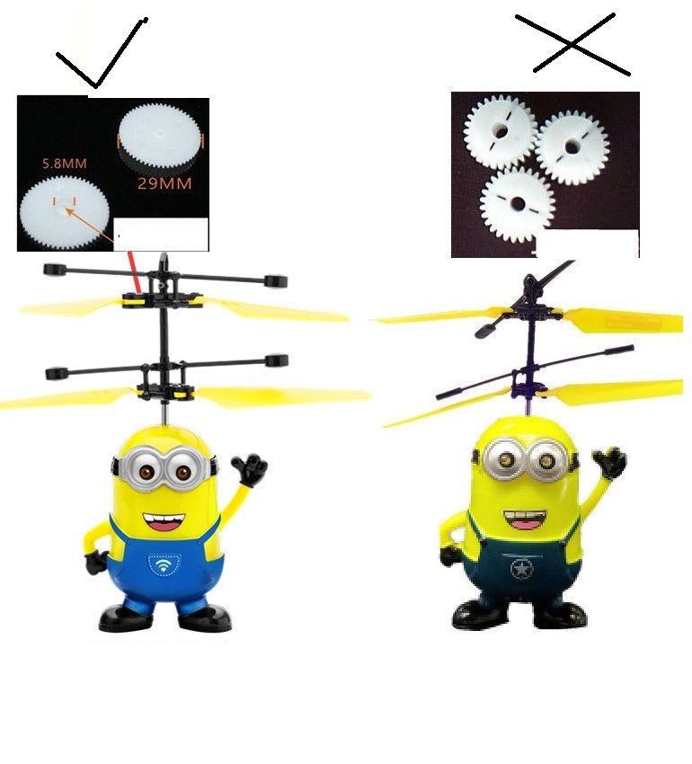 minion copter