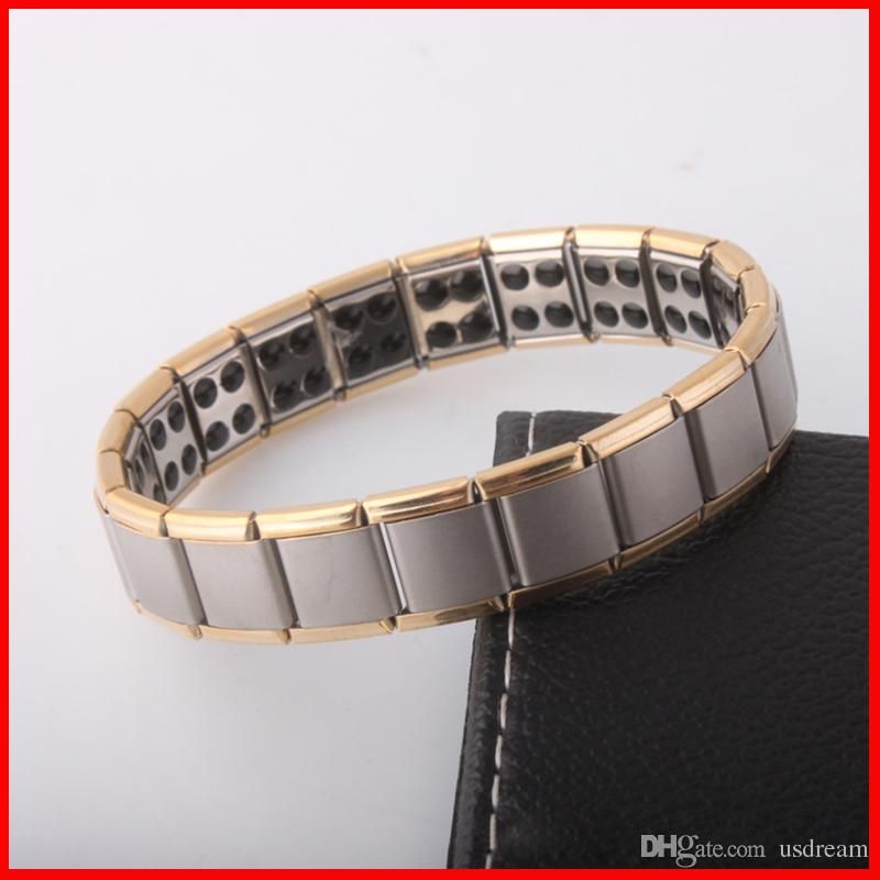 Discount Titanium 80 Germaniu Nano Magnetic Power Bracelet ...