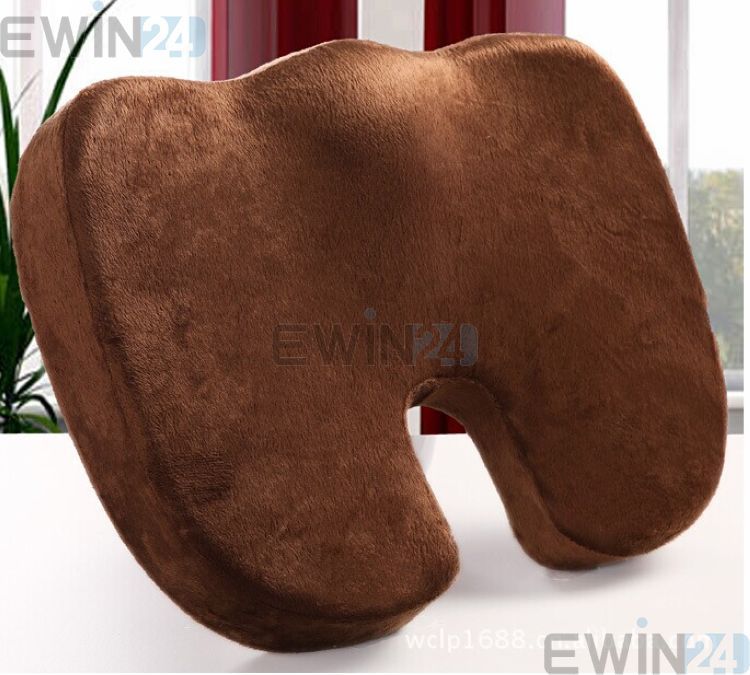 Coccyx Orthopedic Memory Foam Seat Cushion Support Pillow For Office Coccyx Orthopedic Memory Foam Seat Cushion Support Pillow For Office Home Chair Car New Brand Hot With