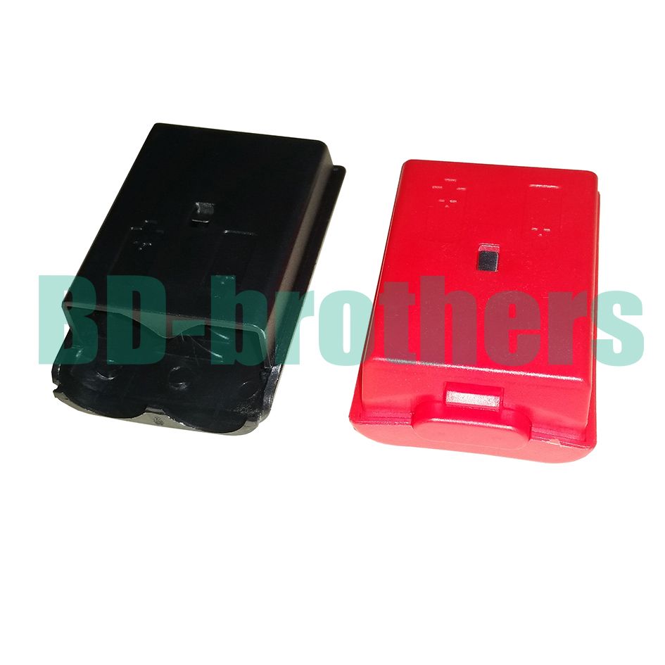 Colorful Battery Case Cover Shell Housing For Xbox 360 Xbox360 Wireless Controller Rechargeable
