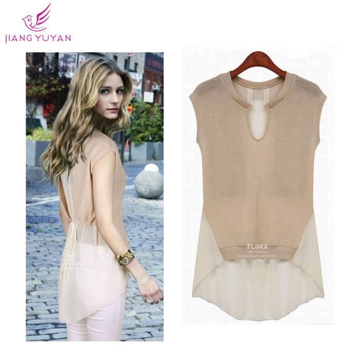 Summer New Fashion Korean Style Sweet Lady OL Casual Sheer Chiffon Tops Beige Black Blouses Brand Womens Clothing Plus Size T Shirts Lace Blouse European Summer New Fashion Korean Style Sweet Lady OL Casual Sheer Chiffon Tops Beige Black Blouses Brand Womens Clothing Plus Size T Shirts Lace Blouse European