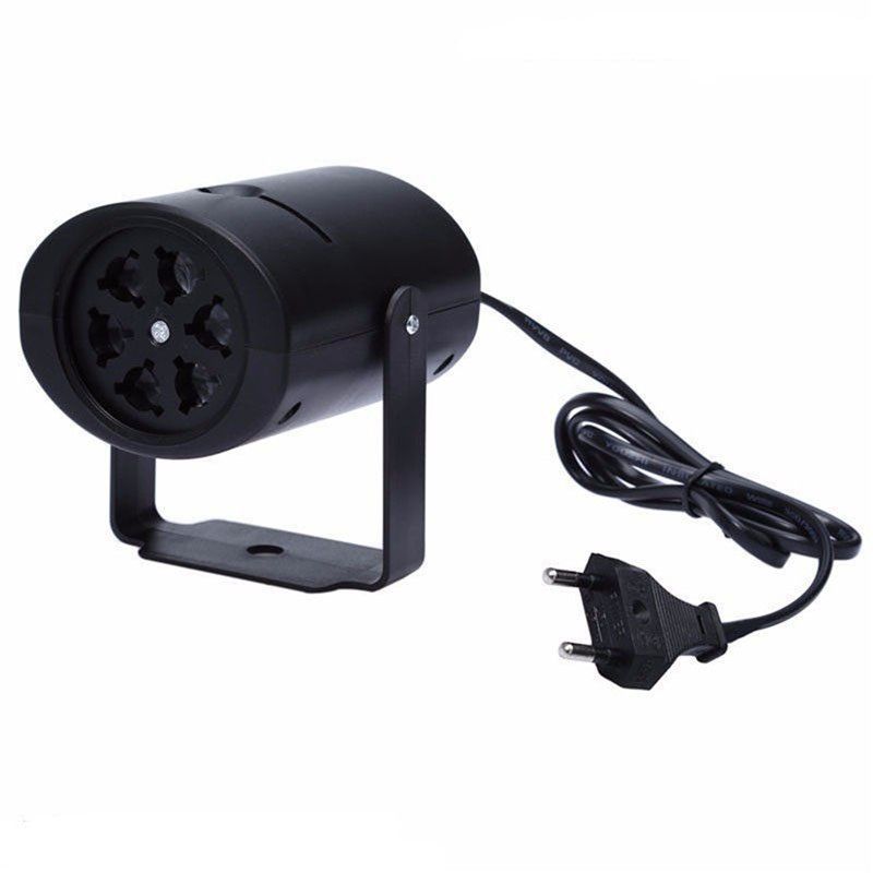 LED Laser Christmas Halloween Lights Outdoor Moving
