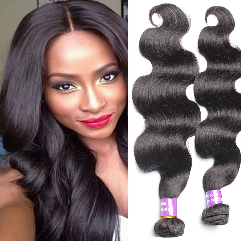 7a Unprocessed Brazilian Virgin Hair Body Wave Cheap Brazilian