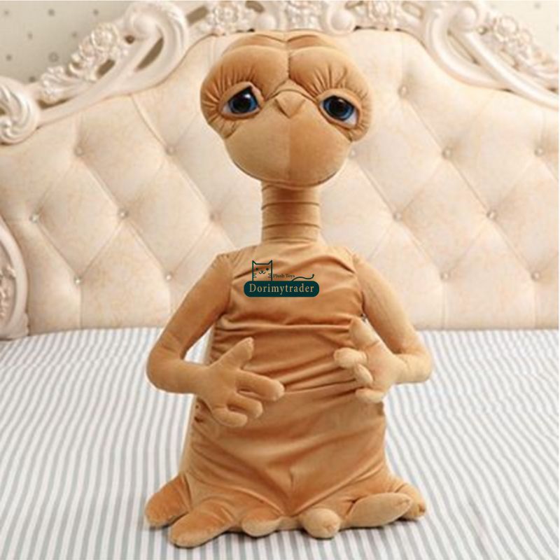 large et stuffed animal