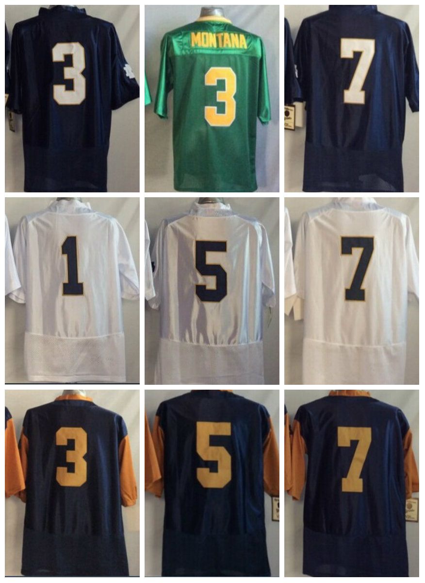 notre dame jersey cheap