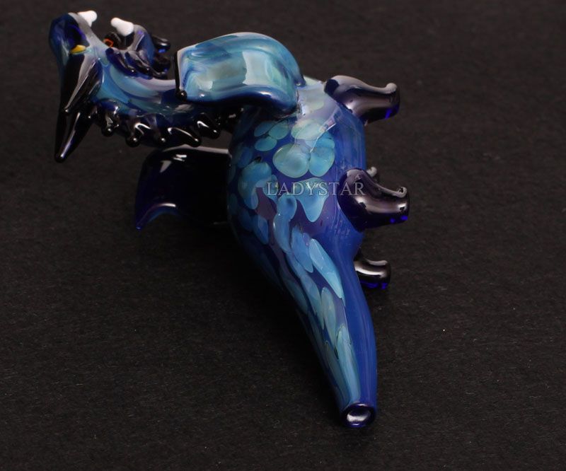 2021 2015 Heady Dragon Glass Bong Mini Bong Water Bong Glass Water Pipe