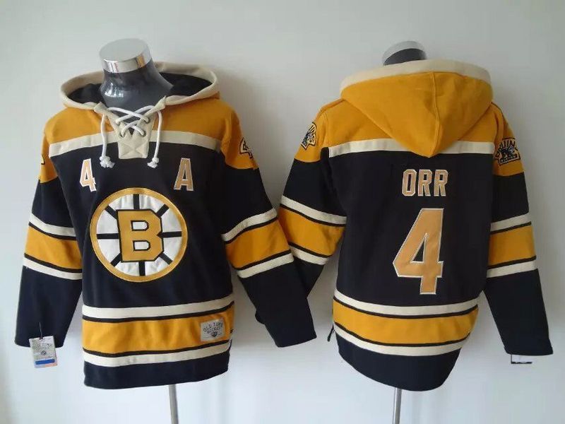 2019 Top Quality ! Boston Bruins Old Time Hockey Jerseys 4 Bobby Orr