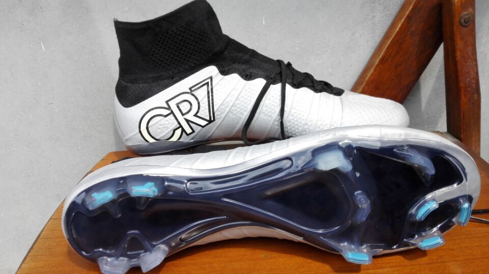 silver cr7