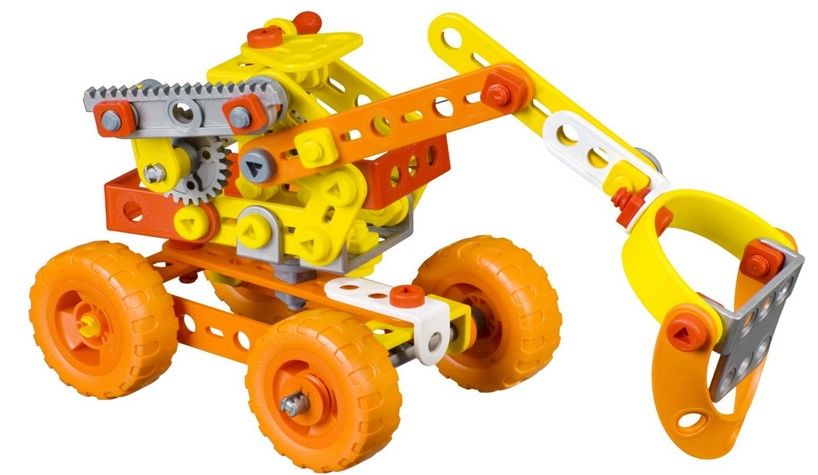 meccano type construction toys