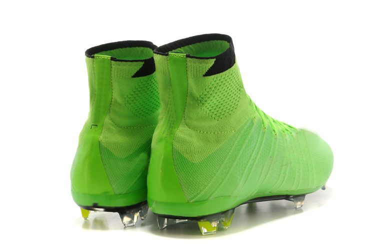 cristiano ronaldo green boots