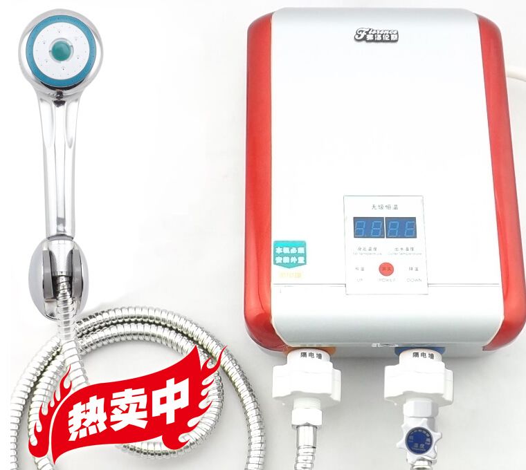 Image result for water heater bathroom