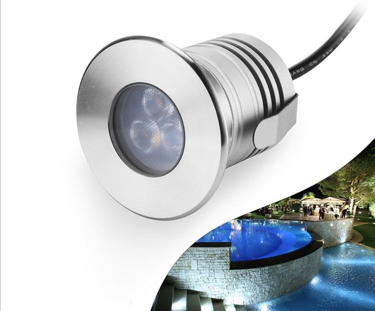 Stainless Steel Ip68 Led Underwater Light 12v 3w Waterproof Underground Lamp Low Voltage Outdoor Landscape Lighting Swimming Pool 2019 Stainless Steel Ip68 Led Underwater Light 12v 3w Waterproof Underground Lamp Low Voltage Outdoor Landscape Lighting Swimming Pool From Volvo