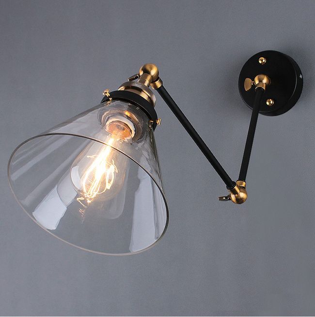 retro swing arm wall lamp sconces glass black plug in sconce restoration hardware australia retro swing arm wall lamp sconces glass black plug in sconce restoration hardware australia