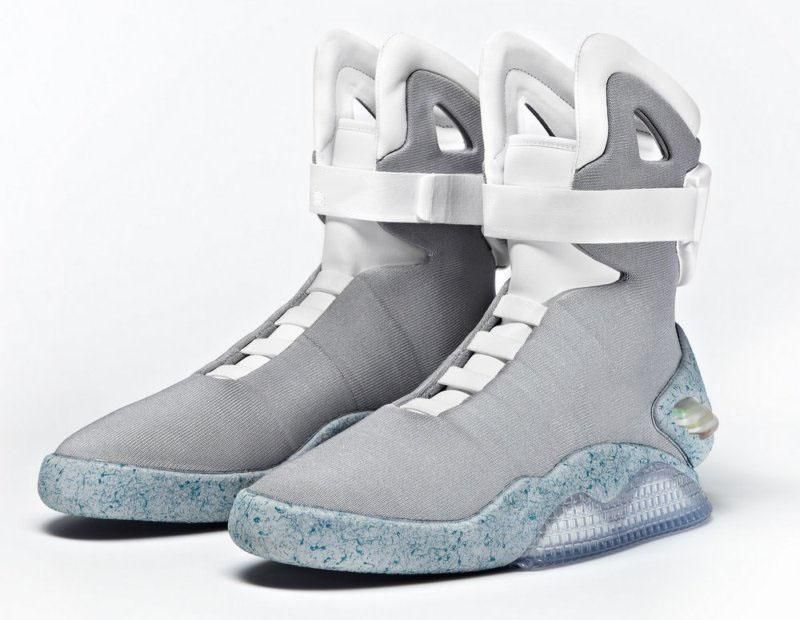 back to the future basketball shoes