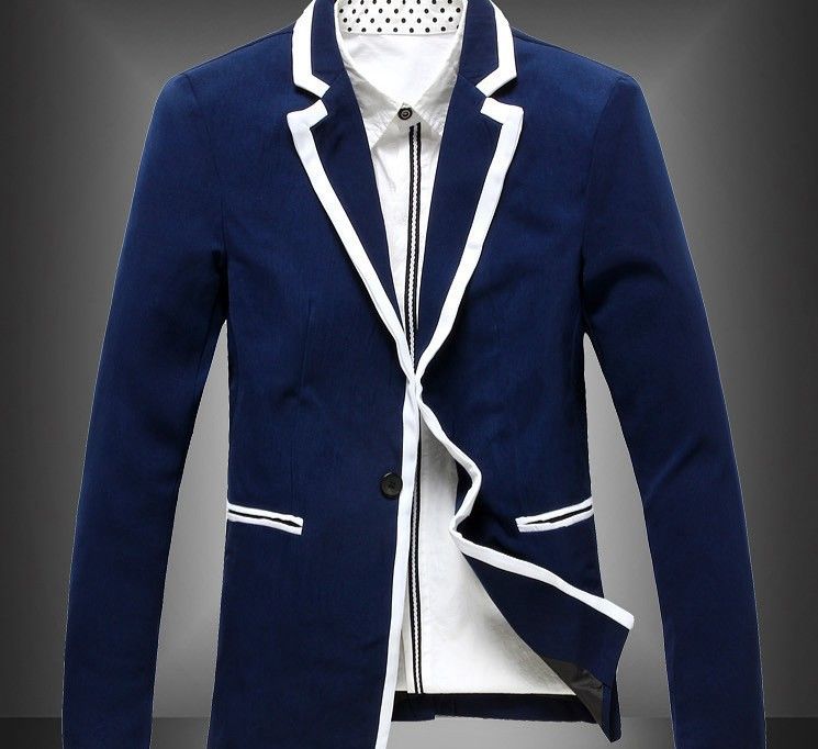 Online Cheap Man Spring 2015 Jackets For Men Marriage Dress ...