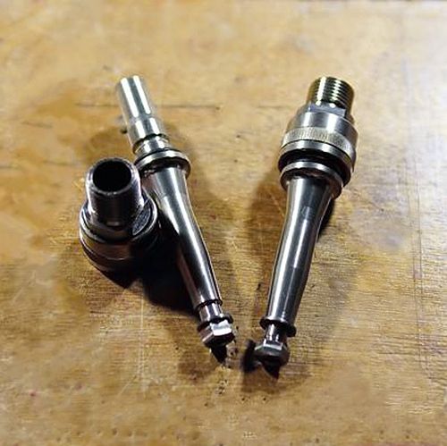 quick release pedals