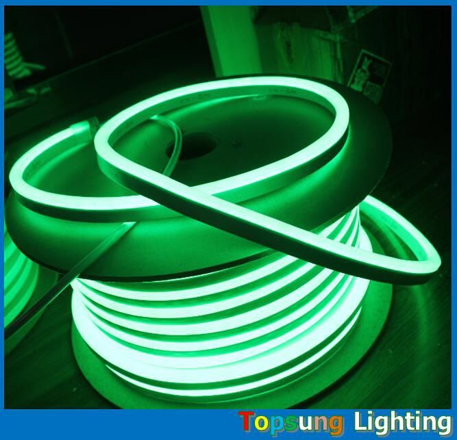 50m 164ft 230v original neo neon ultra thin led neon flex 8 16mm