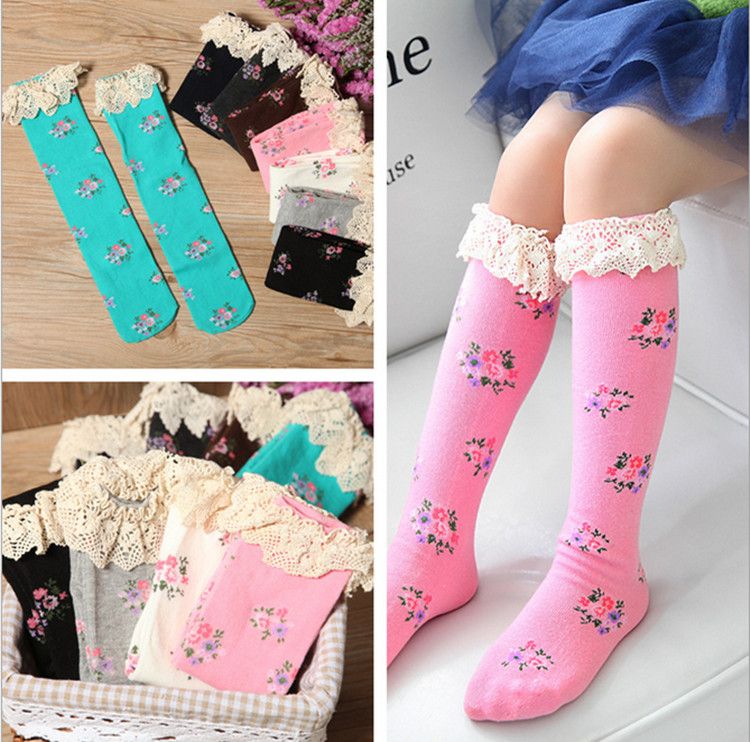 Cute Long Socks Girls Stockings Knit Knee Boot High Socks Children Kids Floral Lace Legging Socks Spring Autumn Stocking Dhl Online With 1 83 Piece On Cute Long Socks Girls Stockings Knit Knee Boot High Socks Children Kids Floral Lace Legging Socks Spring Autumn Stocking Dhl Online With 1 83 Piece On