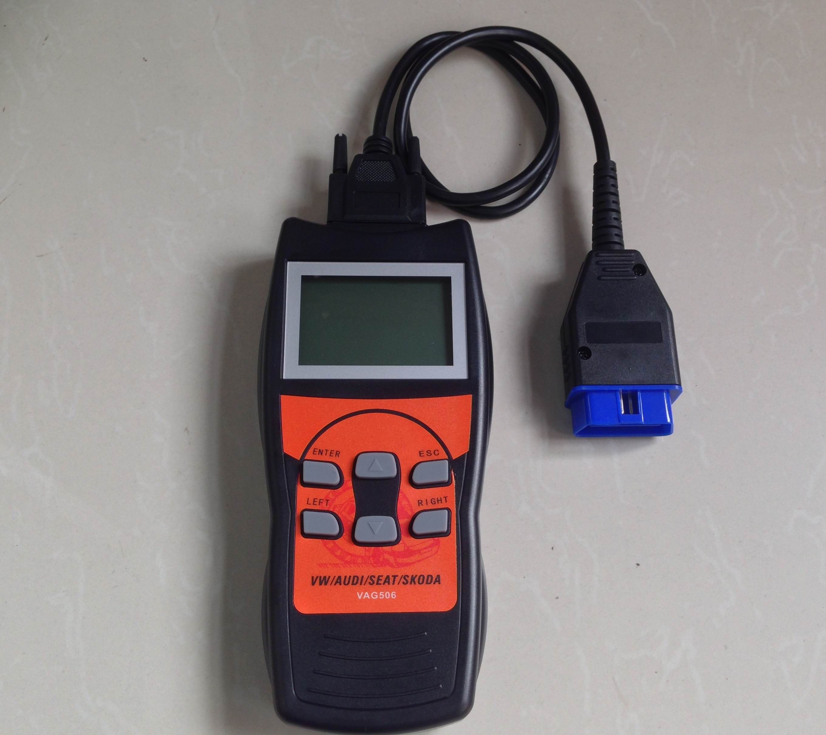 Car scanner volkswagen