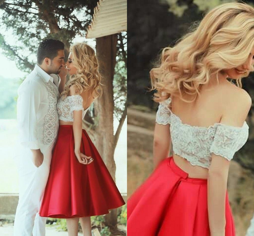 top and skirt party outfit