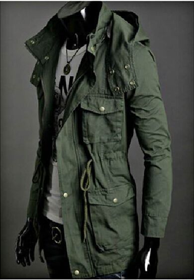 Best Wholesale Brand Mens Hooded Coat Thin Jaqueta Wool Winter ... Best Wholesale Brand Mens Hooded Coat Thin Jaqueta Wool Winter ...
