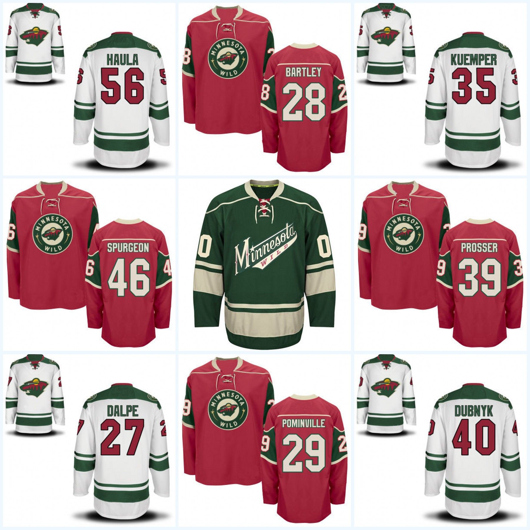 minnesota wild stoner jersey