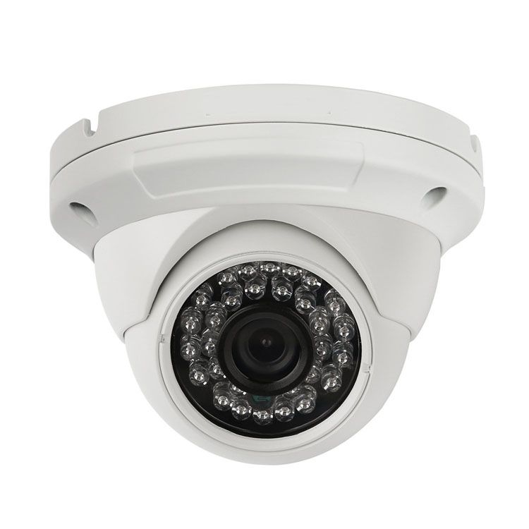 2019 Analog Surveillance Camera HD 1200TVL Security Camera, Surveillance CCTV Infrared Dome