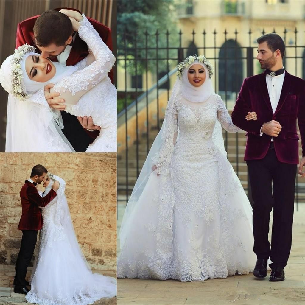 Wedding muslim dress  Wedding Ideas