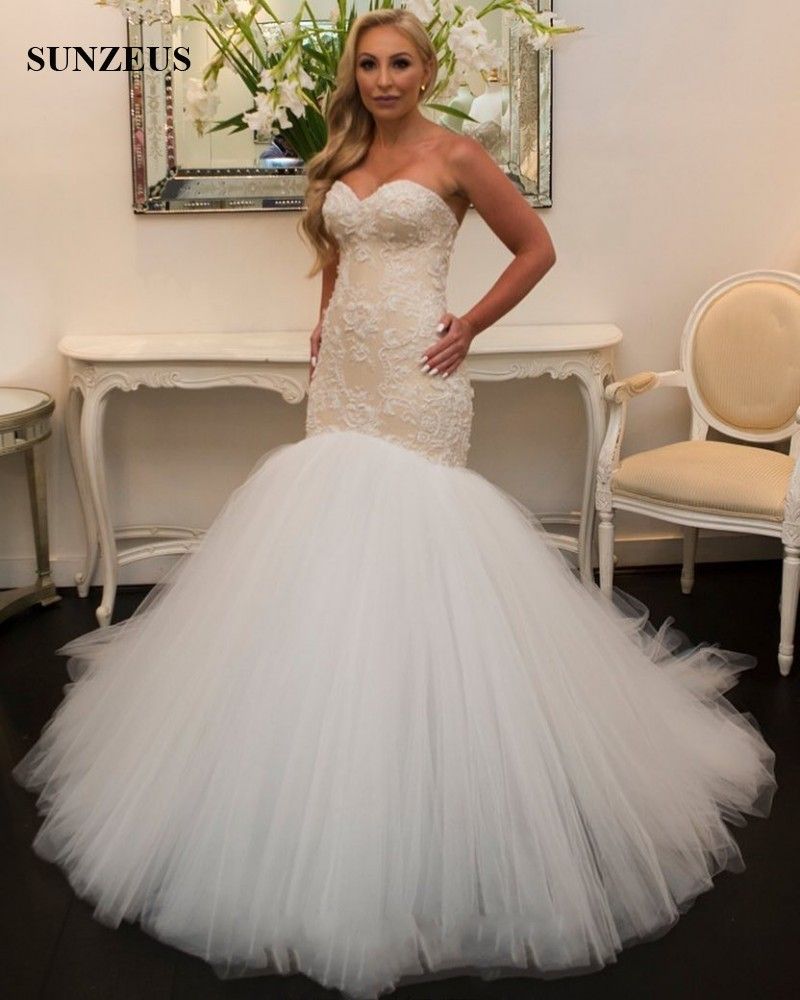 Strapless Beautiful wedding dresses rare photo Strapless Beautiful wedding dresses rare photo