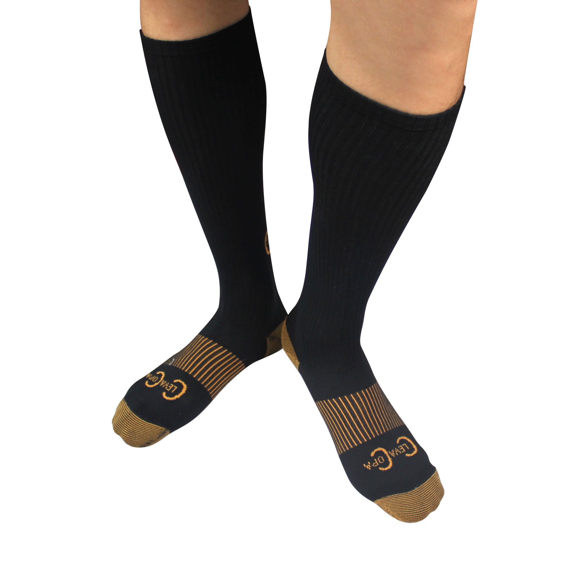 2019 High Quality S/M L/XL Unisex Miracle Copper Anti Fatigue