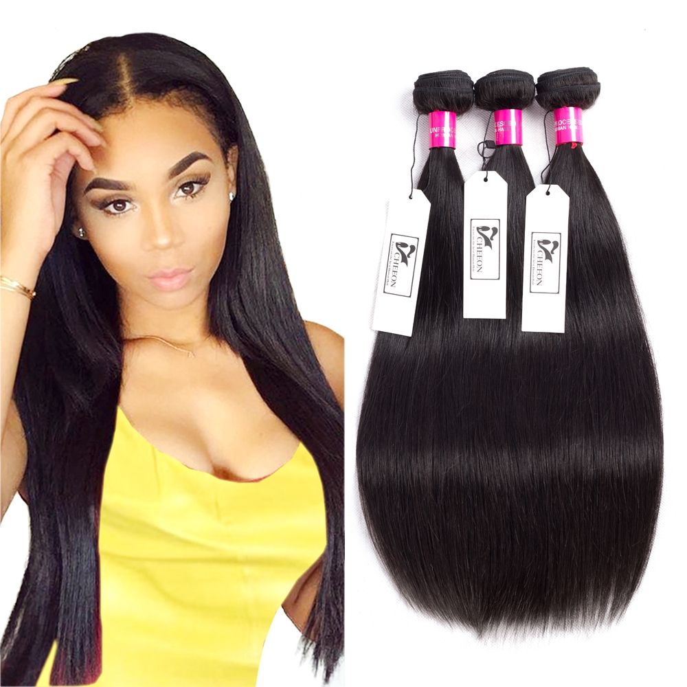 Wholesale Brazilian Human Weave 3bundles Deal Virgin Brazilian