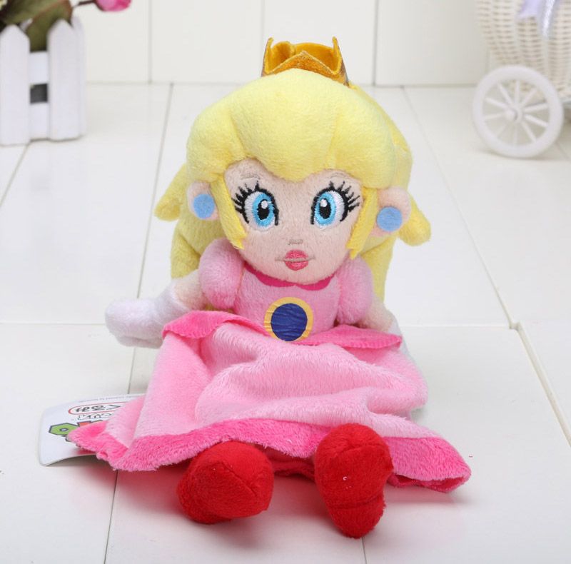 jumbo princess peach plush
