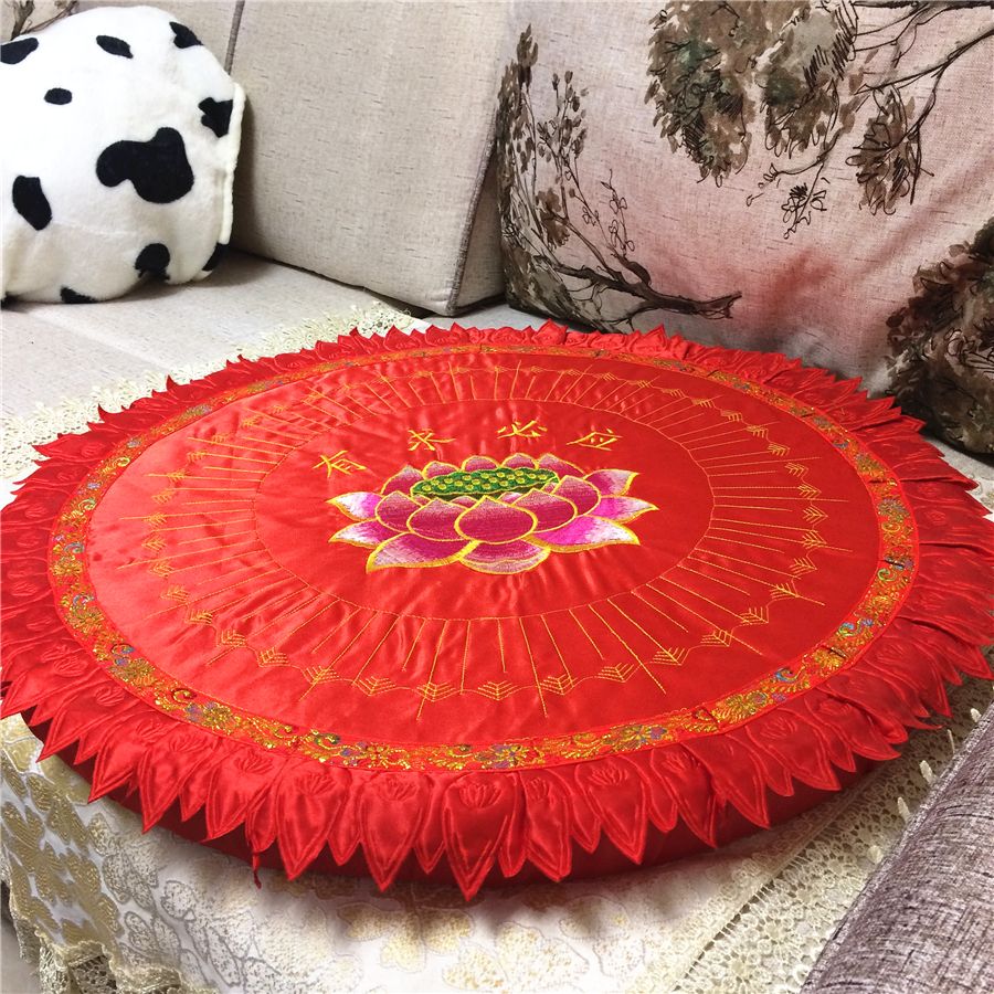 buddhist meditation mat