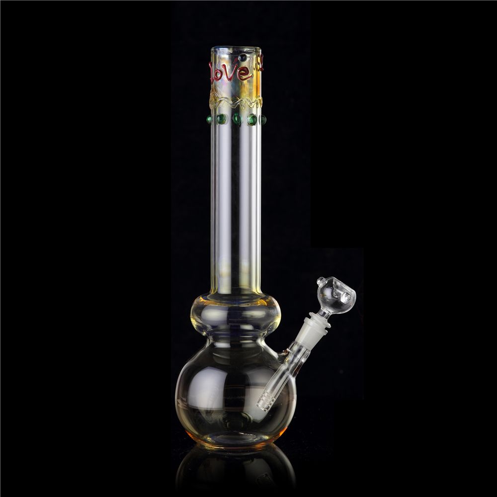 2020 2017 New Large Heady Glass Bong Colorful 18.8mm Glass Water Pipes